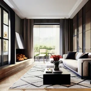 Как подобрать материалы для комфортного домашнего пространства