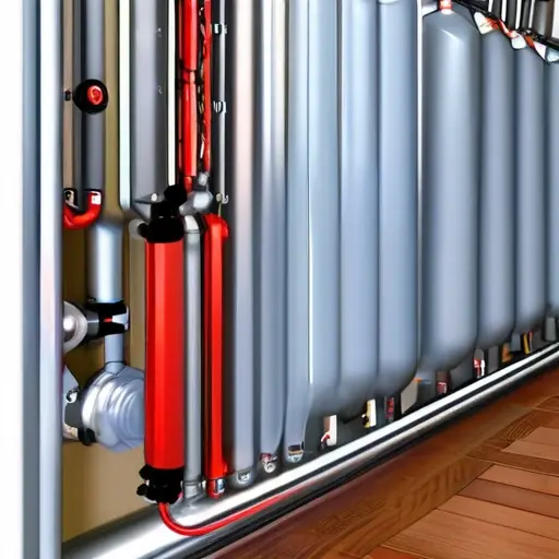 Идеи для последовательного подхода к отоплению и газоснабжению