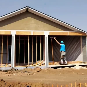 Как подготовить дом к строительным работам поэтапно