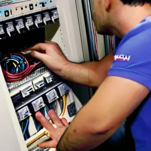 Как организовать электромонтажные работы без лишней спешки