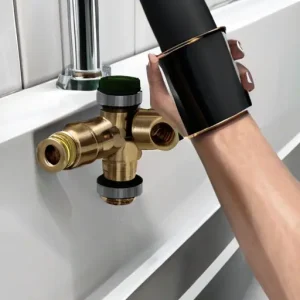 Как сделать сантехнику более удобной и уместной в интерьере