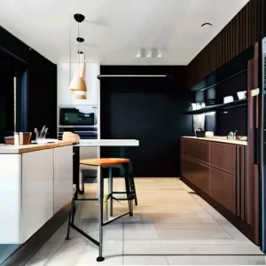 Идеи практичных покрытий для разных комнат квартиры