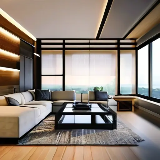 Как сделать интерьер квартиры уютным и визуально аккуратным