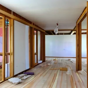 Как подготовить помещение к внутренним строительным работам