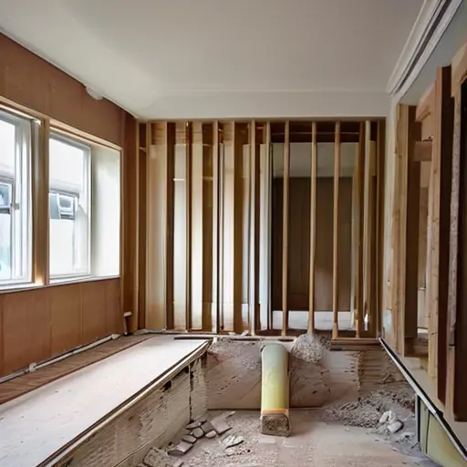 Как подготовить помещение к внутренним строительным работам