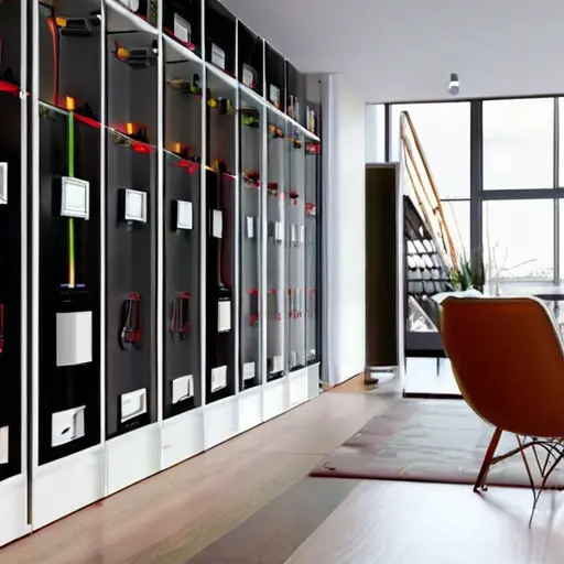 Идеи для удобной организации электрики в современной квартире