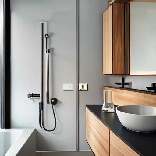 Идеи для удобной сантехники в современном жилом интерьере