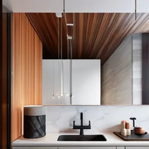 Идеи для удобной сантехники в современном жилом интерьере