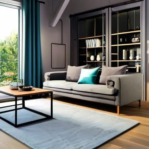 Как оформить жилое пространство так, чтобы в нем было комфортно каждый день