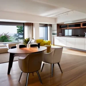 Как оформить жилое пространство так, чтобы в нем было комфортно каждый день