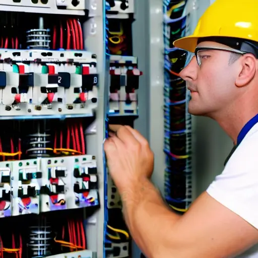 Как сделать электромонтажные работы более понятными по этапам