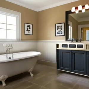 Как выбрать сантехнические решения для небольшой ванной