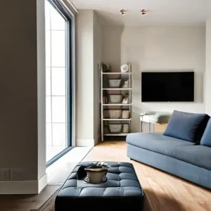 Что учитывать при организации работ в жилом пространстве