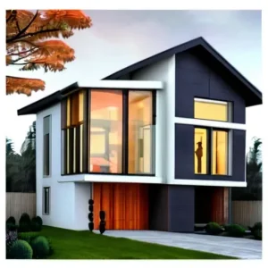 Что важно продумать в дизайне дома до начала отделочных работ