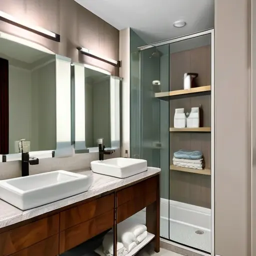 Идеи для продуманного размещения сантехники в санузле