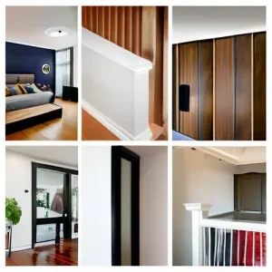 Идеи материалов для продуманного обновления интерьера