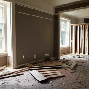 Как подготовиться к ремонту так, чтобы сохранить комфорт