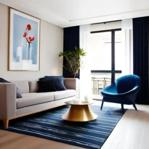 Как создать интерьер, который выглядит современно и спокойно