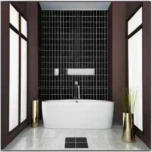 Как подготовить ванную комнату к обновлению сантехнических элементов