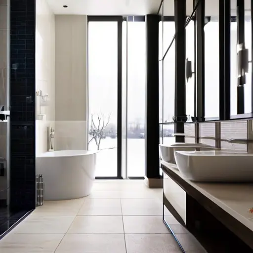 Как подготовить ванную комнату к обновлению сантехнических элементов