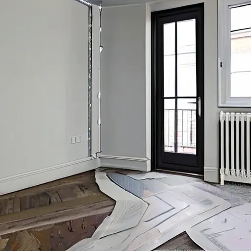 Как подобрать материалы для разных этапов ремонта квартиры