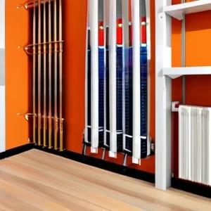 Идеи для удобной организации отопления в жилом доме