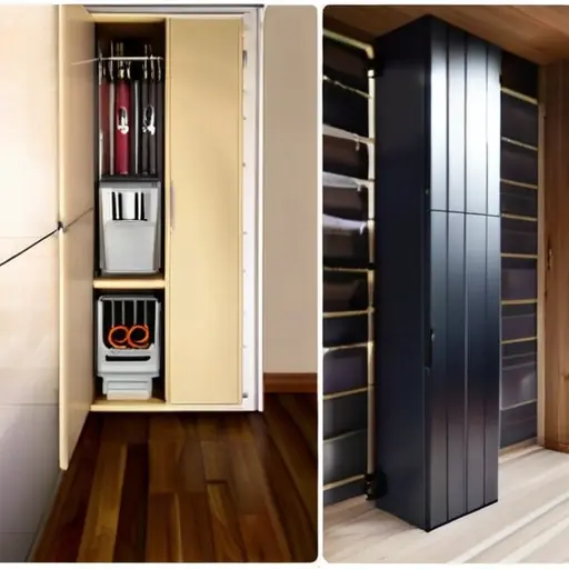 Идеи для удобной организации отопления в жилом доме