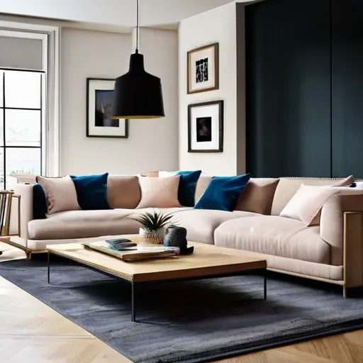 Идеи удобных материалов для жилого пространства