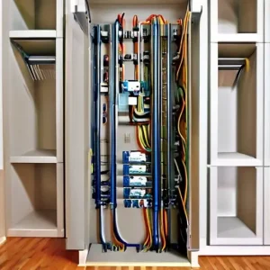 Как организовать электромонтаж в квартире с учетом планировки