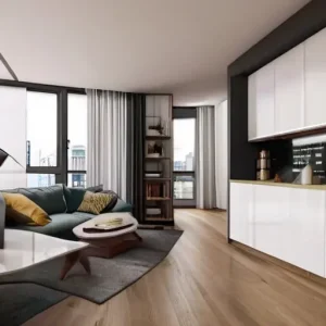 Как оформить квартиру в единой стилистике без лишней сложности