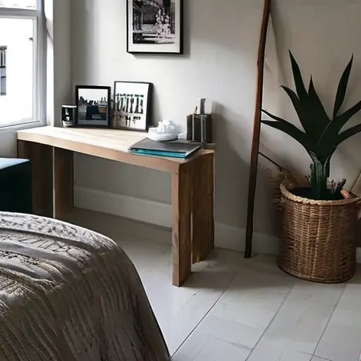 Идеи для спокойного и уютного интерьера спальни