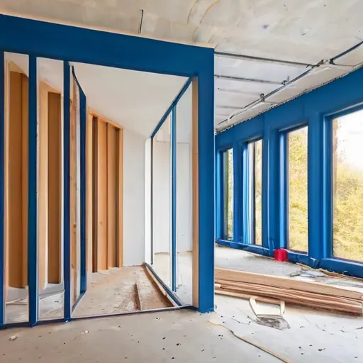 Что учитывать при оформлении квартиры после черновых работ