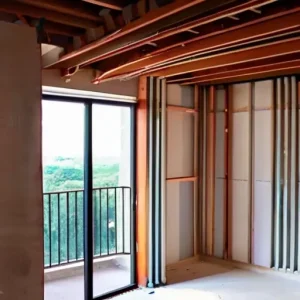 Что учитывать при оформлении квартиры после черновых работ