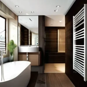 Идеи для аккуратного и современного оформления санузла