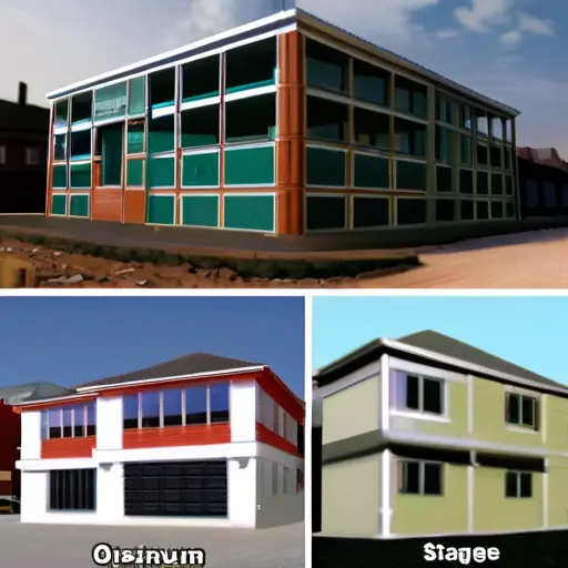 Идеи для удобного распределения строительных этапов