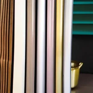 Идеи практичных материалов для внутренней отделки