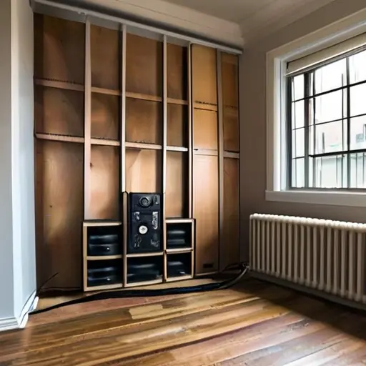 Как подготовить жилое помещение к новой электрической разводке