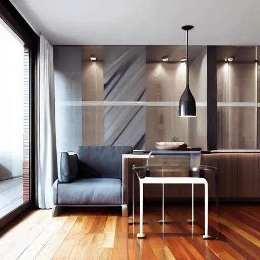 Как выбрать материалы для стен в жилом помещении