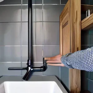 Как выбрать сантехнику для квартиры в спокойном современном стиле