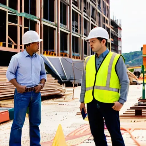 Что помогает избежать путаницы в ходе строительных работ