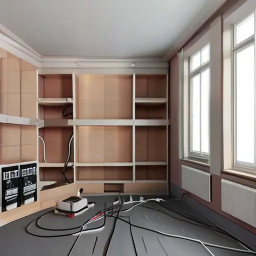 Что учитывать при ремонте квартиры с заменой электрической части