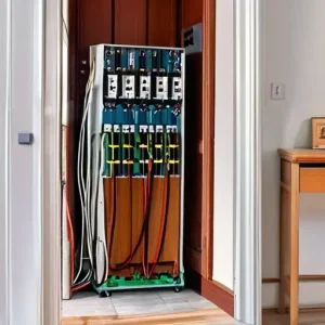 Что учитывать при ремонте квартиры с заменой электрической части