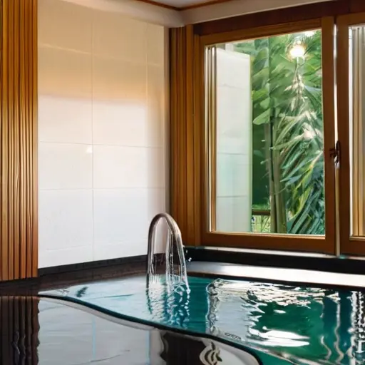 Что учитывать при создании удобной зоны воды в доме