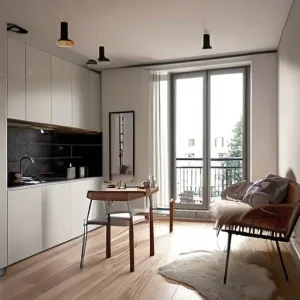 Как продумать интерьер квартиры с учетом естественного света