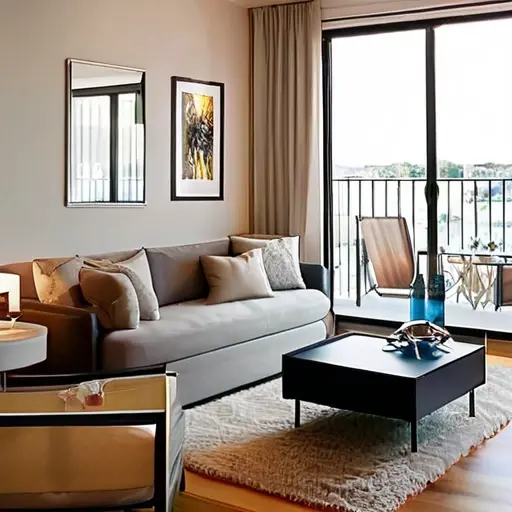 Как продумать интерьер квартиры с учетом естественного света