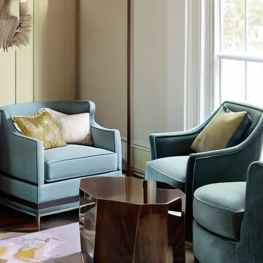 Что важно учитывать при выборе мебели для нового интерьера