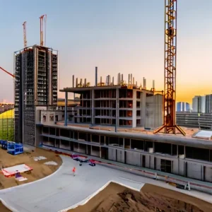 Как подготовить объект к нескольким видам строительных задач