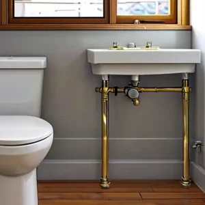 Идеи для удобной сантехники в квартире с ограниченной площадью