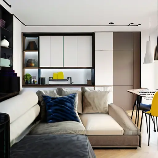 Как оформить домашнее пространство так, чтобы в нем было легко жить