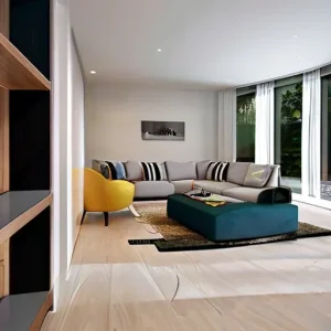 Как оформить домашнее пространство так, чтобы в нем было легко жить